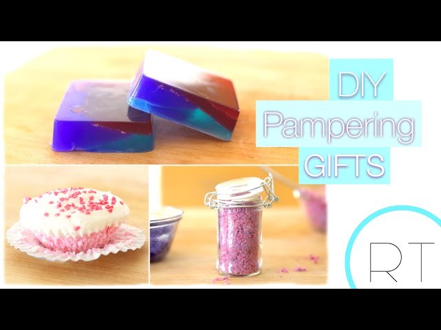 DIY Skincare Beauty Gifts