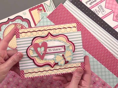 Unlimited Gorgeous Greetings - Paper Wishes Weekly Webisodes
