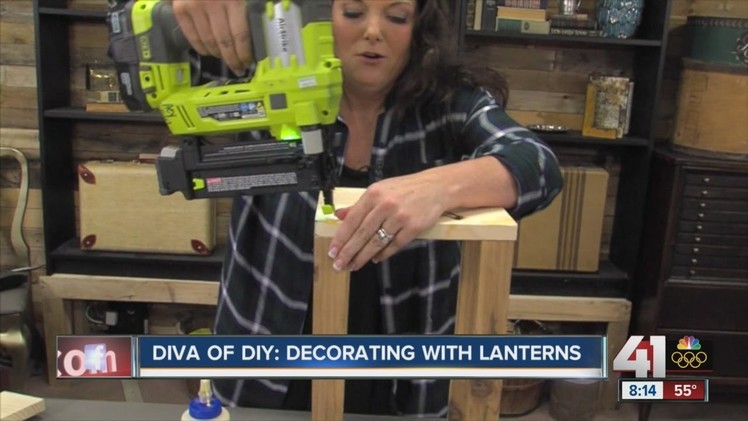 Diva of DIY: Decorating with lanterns