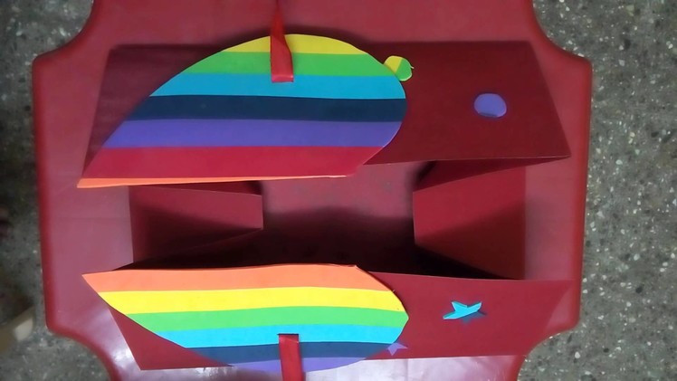 DIY fancy gift box for your Valentine.girlfriend.boyfriend
