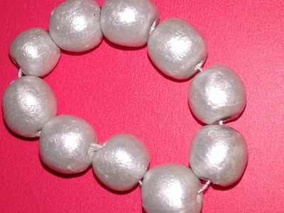DIY faux pearls for jewellery making ! | Saminspire