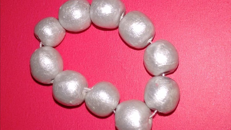 DIY faux pearls for jewellery making ! | Saminspire