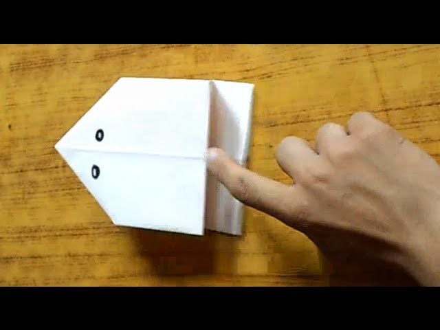 How To Make Jumping Frog From Paper | Paper Origami