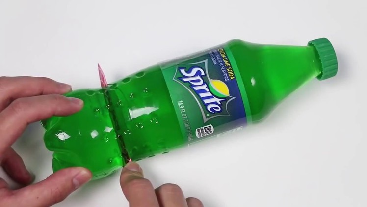 How to Make Sprite Soda Gummy Bottle Shape Fun & Easy DIY Sprite Soda Jello Dessert!   YouTube