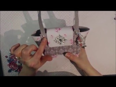 Paper Purse