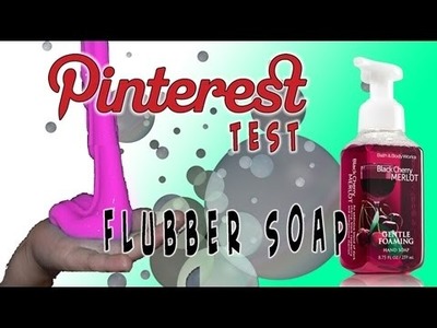 Pin or Pass? | DIY Flubber Soap