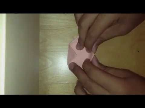 Dango origami