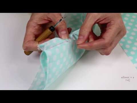Quick Sewing Tips: Two Methods of Seam Ripping