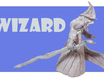 Wizard Origami Tutorial (Satoshi Kamiya)