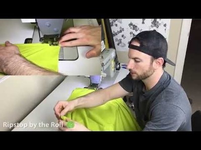 DIY @ RBTR - How to Make a Netless Hammock