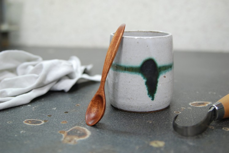 DIY | Wooden coffee spoon