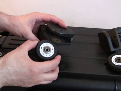 How to Replace Wheels in Pelican Peli 1510 Hard Case DIY MOD