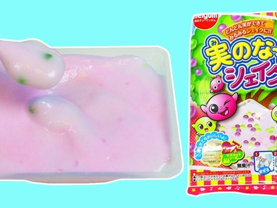 Meigum Mi No Naru Japanese Candy Making Kit Fun & Easy DIY Make Your Own Candy!