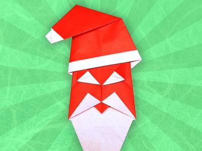 Origami Happy Santa (John Smith) - Part 2