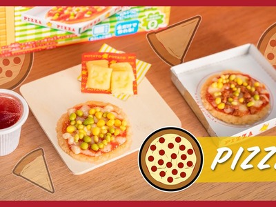 POPIN COOKIN PIZZA! | Kawaii Cookin | Strawburry17