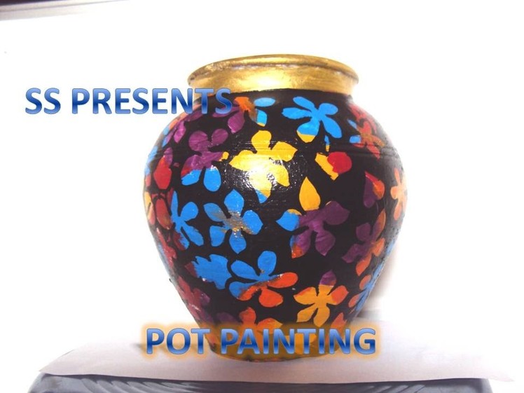 Pot Painting in New Look
