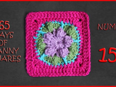 365 Days of Granny Squares Number 159
