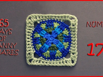 365 Days of Granny Squares Number 178