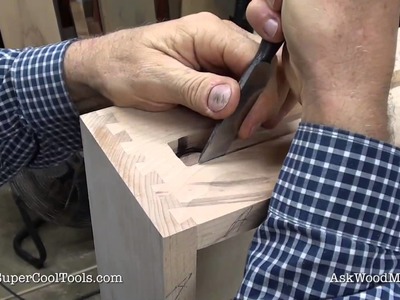 824. Routing Drawer Runner Slots  • Table Saw Work Station Series