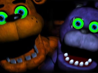 Five Nights at Freddy's #1 | THE NIGHT SHIFT