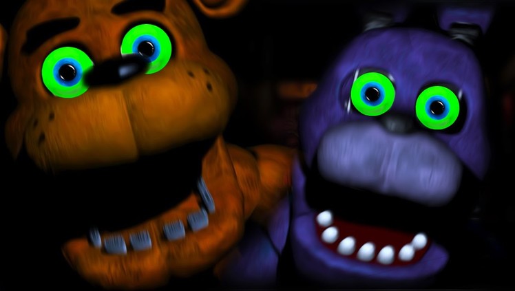 Five Nights at Freddy's #1 | THE NIGHT SHIFT