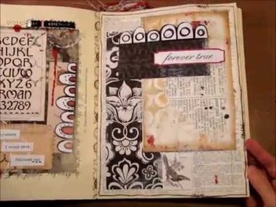 How I Use My Junk Journals - Part 2