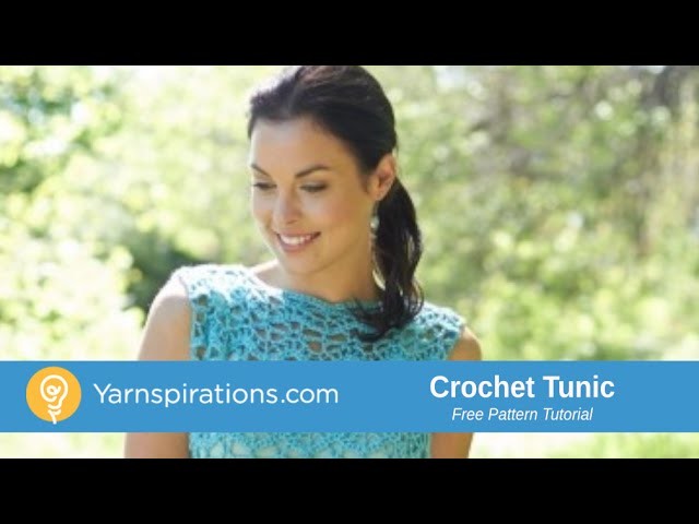 How To Crochet A Tunic