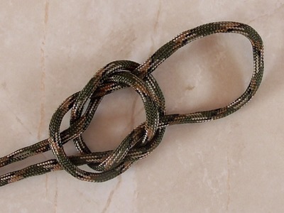 How To Tie A Bottle Sling Knot