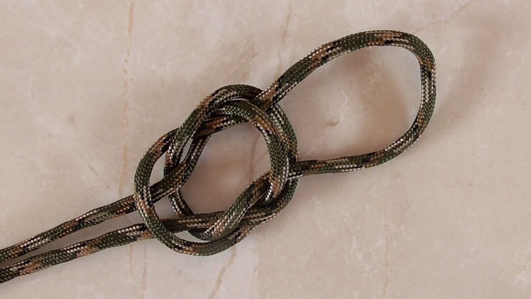 How To Tie A Bottle Sling Knot