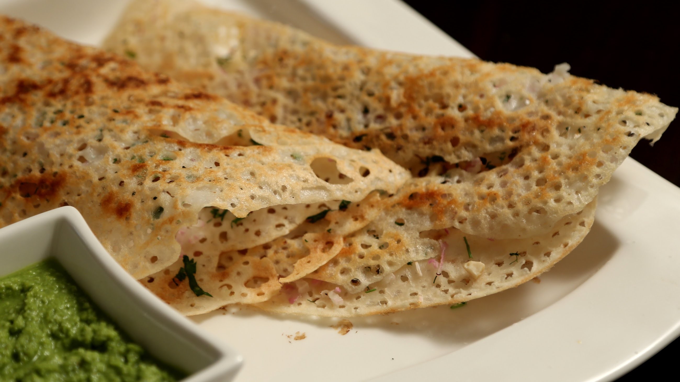 Instant Rava Dosa Recipe, Quick Semolina Dosa Recipe – South Indian