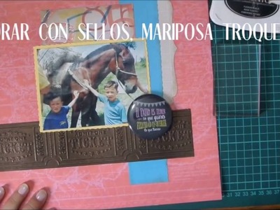 Layout Scrapbooking