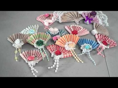 Mini Fan Swap at Your Paper Pantry