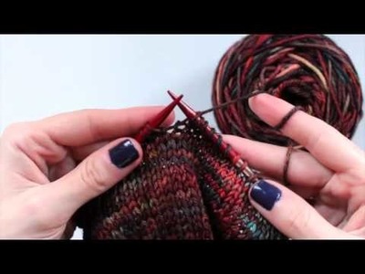 YARNGASM: Bonus Episode - How I Knit & Purl