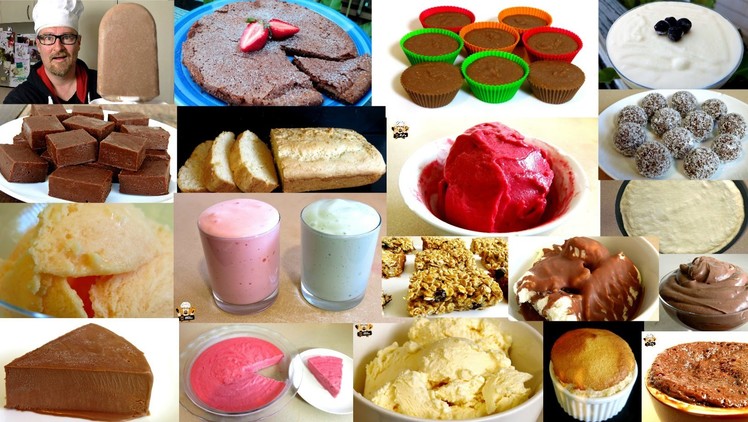2 INGREDIENT RECIPES - MORE THAN 20 EASY RECIPES FROM ICE CREAM TO PIZZA DOUGH DIY