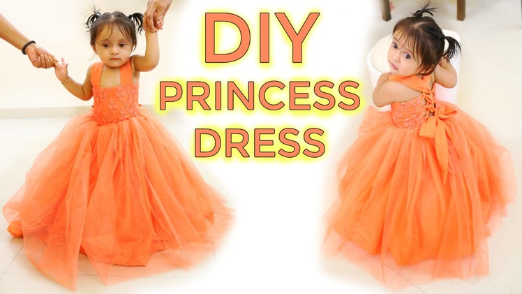 A Day In My Life vLog | DIY Princess Dress | ShrutiArjunAnand
