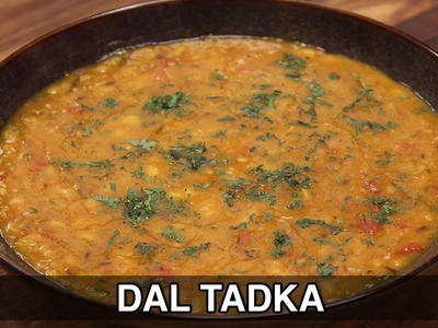 Dal Tadka | Indian Recipes | Sanjeev Kapoor Khazana