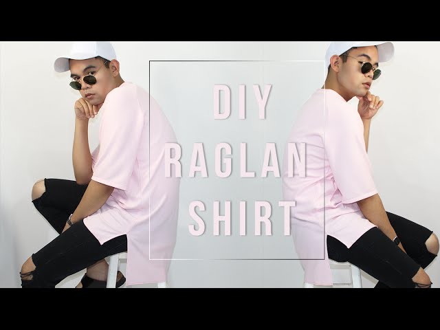 DIY: Raglan Shirt!