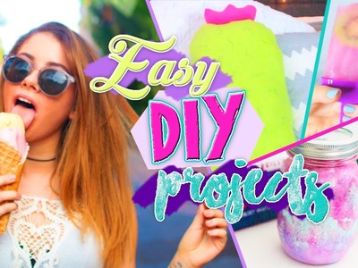 DIY Summer Projects You NEED To Try!!. Jill Cimorelli