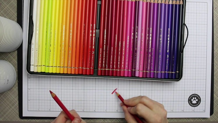 First Impressions | Faber Castell Polychromos Colored Pencils
