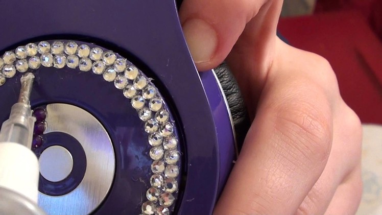 How to Bedazzle your 'Beats by Dr.Dre'!!
