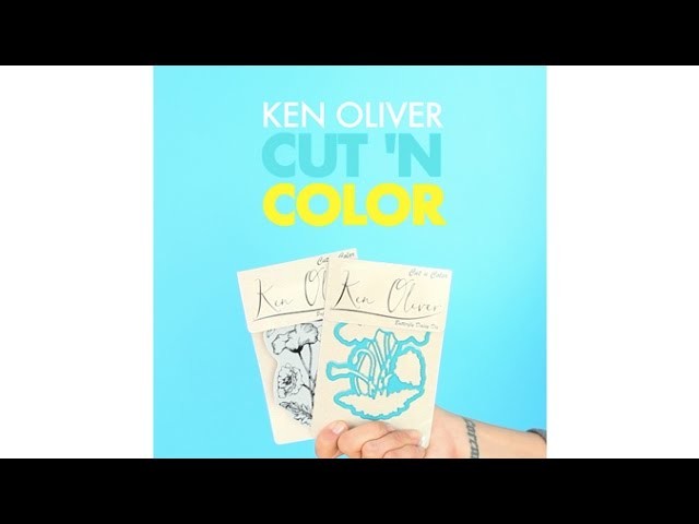 Ken Oliver Cut 'N Color