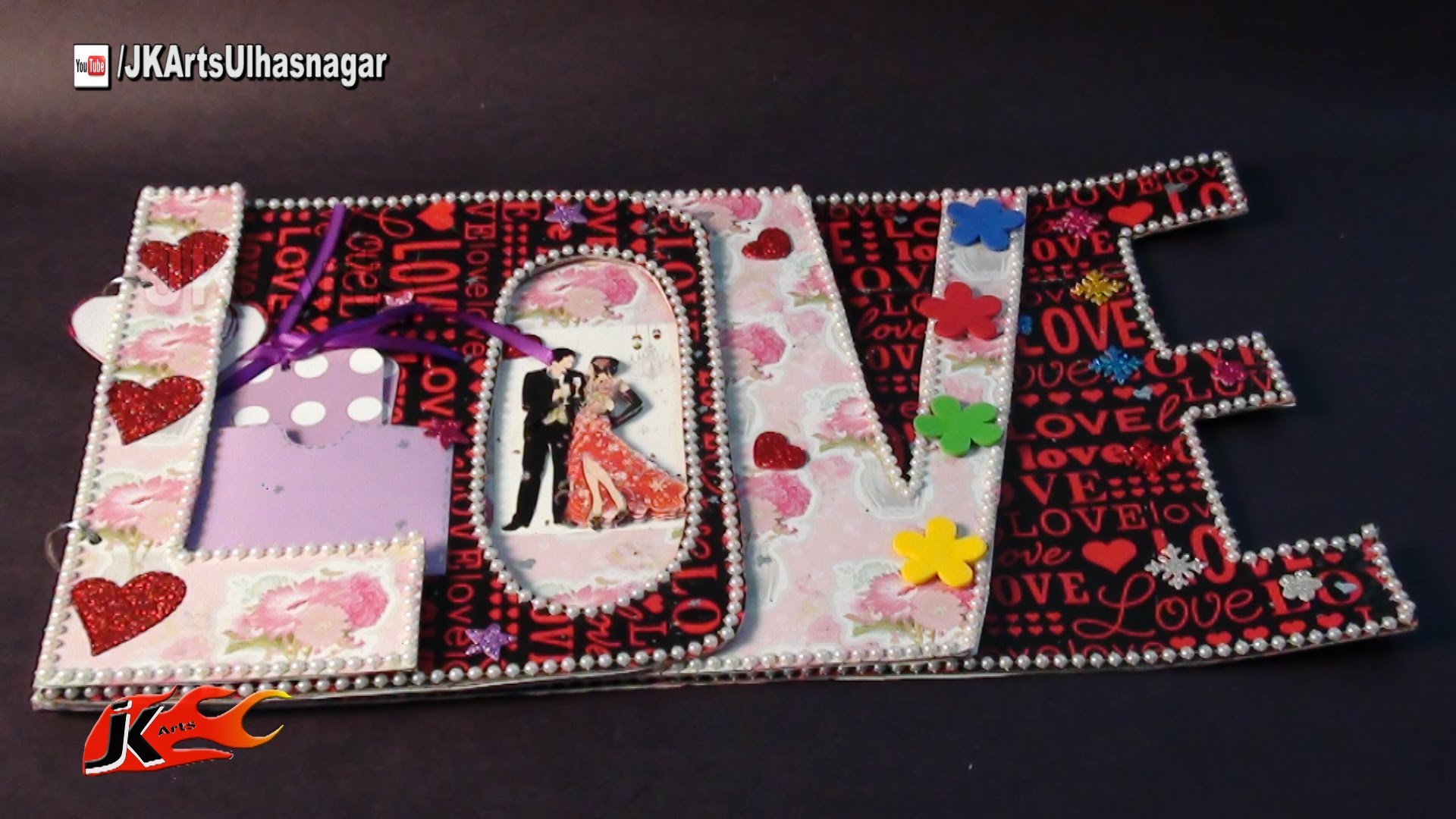 Love Words Chipboard Album Idea Tutorial Link In Description Jk Craft Ideas 097 Love Words Chipboard Album Idea Tutorial Link In Description Jk Craft Ideas 097