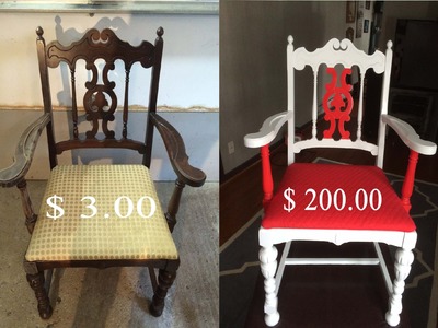 ►Restoring Furniture For Profit #38 Craigslist Hunter
