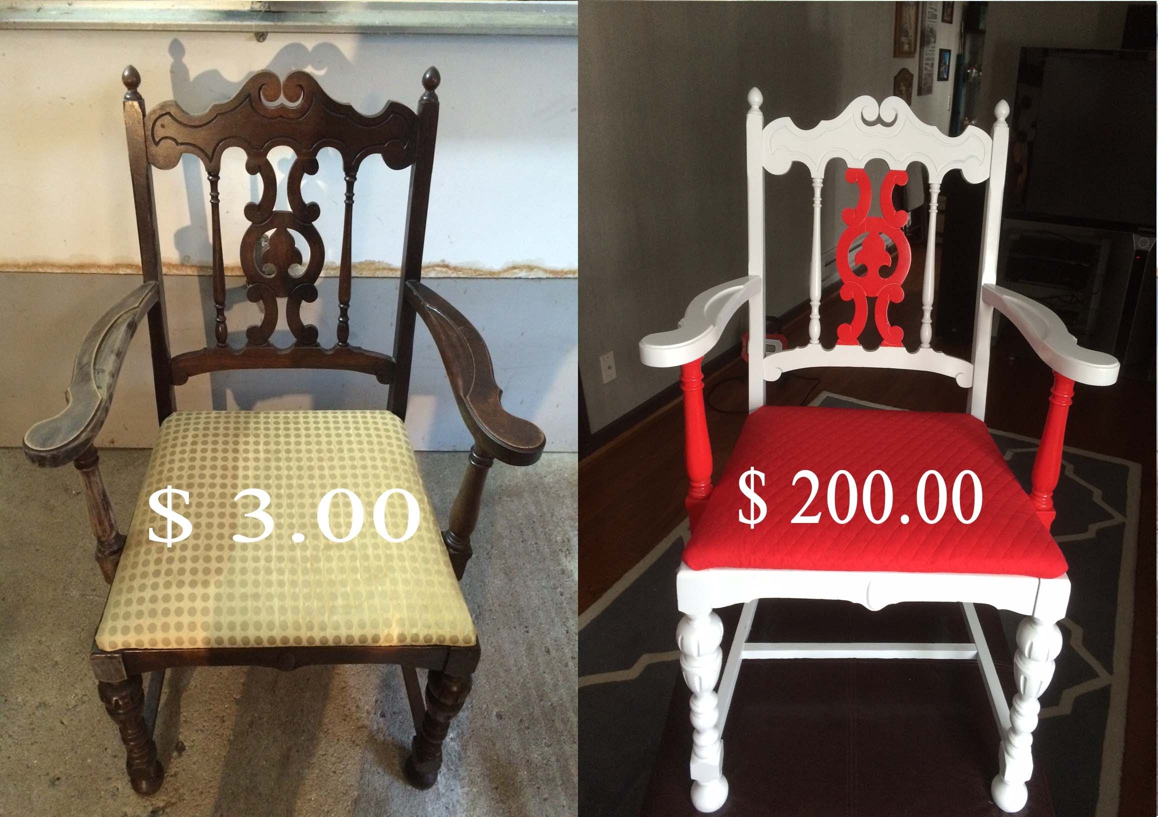 Restoring Furniture For Profit 38 Craigslist Hunter