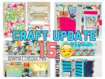 THANKS FOR 3K! (Craft Update #15)
