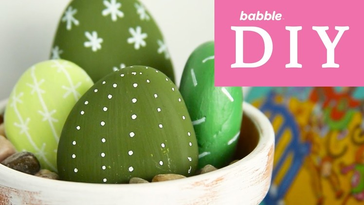 Cactus Garden | Babble DIY