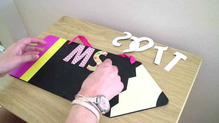 DIY Classroom Signs by The City Teacher