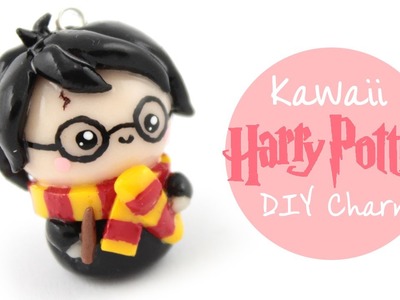 ♡ DIY Harry Potter Charm♡  | Kawaii Friday