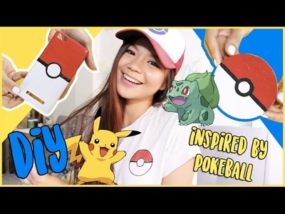 DIY INSPIRED by POKEBALL (INDONESIA)