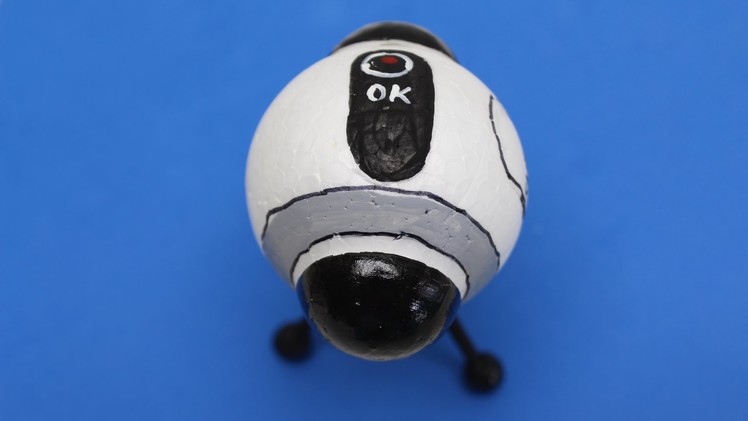DIY Projects for School: Ball Video Camera (Toy)